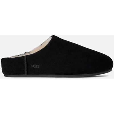 UGG® Elea Slipper für Damen UGG® EU in Black, Größe 43, Wildleder UGG® Elea Slipper für Damen UGG® EU in Black, Größe 43, Wildleder