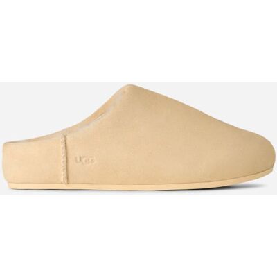 UGG® Elea Slip-On für Damen in Pale Buttercup, Größe 43, Wildleder UGG® Elea Slip-On für Damen in Pale Buttercup, Größe 43, Wildleder