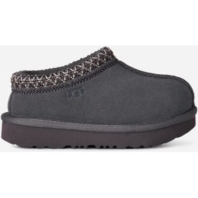 UGG® Tasman II für Kinder in Grey, Größe 23.5, Wildleder UGG® Tasman II für Kinder in Grey, Größe 23.5, Wildleder