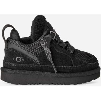 UGG® Lowmel für Kinder UGG® EU in Black, Größe 22, Wildleder/Textil UGG® Lowmel für Kinder UGG® EU in Black, Größe 22, Wildleder/Textil