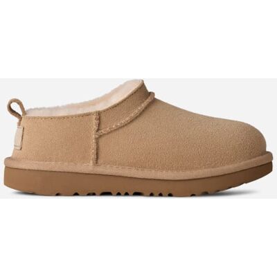 UGG® Classic Micro für Kinder UGG® EU in Beige, Größe 32.5, Wildleder UGG® Classic Micro für Kinder UGG® EU in Beige, Größe 32.5, Wildleder