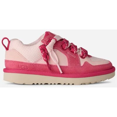 UGG® Lo Lowmel für Kinder in Pink Bloom/Multi, Größe 35, Wildleder/Textil UGG® Lo Lowmel für Kinder in Pink Bloom/Multi, Größe 35, Wildleder/Textil