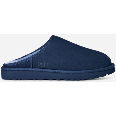 UGG® Classic Slipper für Herren UGG® EU in Deep Ocean, Größe 43, Wildleder UGG® Classic Slipper für Herren UGG® EU in Deep Ocean, Größe 43, Wildleder