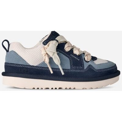 UGG® Lo Lowmel für Kinder in Deep Ocean/Whale, Größe 35, Wildleder/Textil UGG® Lo Lowmel für Kinder in Deep Ocean/Whale, Größe 35, Wildleder/Textil