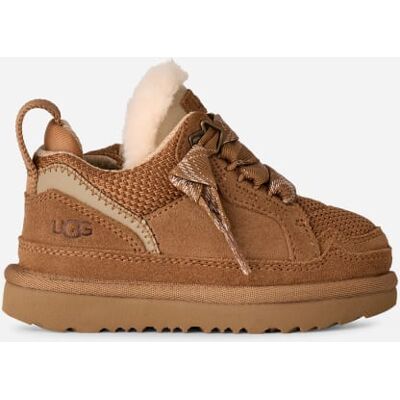 UGG® Lowmel für Kinder UGG® EU in Brown, Größe 22, Wildleder/Textil UGG® Lowmel für Kinder UGG® EU in Brown, Größe 22, Wildleder/Textil