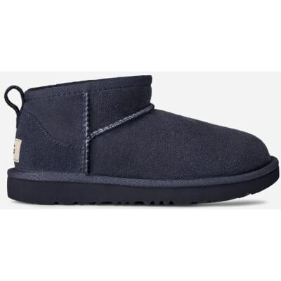 UGG® Classic Ultra Mini Boot für Kinder in Blue, Größe 35, Twinface UGG® Classic Ultra Mini Boot für Kinder in Blue, Größe 35, Twinface