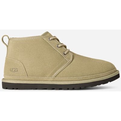 UGG® Neumel Classic Boot für Herren in Muted Brass/Magnolia Leaf, Größe 40, Wildleder/Twinface UGG® Neumel Classic Boot für Herren in Muted Brass/Magnolia Leaf, Größe 40, Wildleder/Twinface