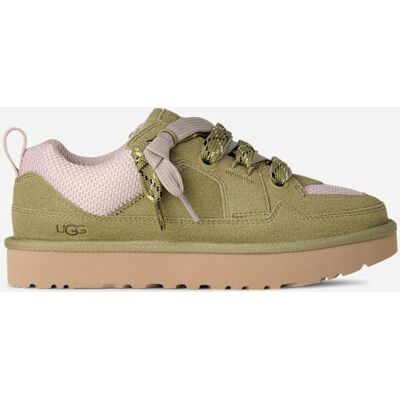 UGG® Lo Lowmel Sneaker für Damen in Muted Brass, Größe 37, Wildleder/Textil UGG® Lo Lowmel Sneaker für Damen in Muted Brass, Größe 37, Wildleder/Textil