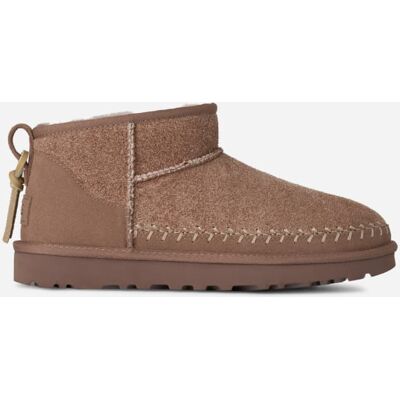 UGG® Classic Ultra Mini Biarritz Boot für Damen in Rocky Oak, Größe 36 UGG® Classic Ultra Mini Biarritz Boot für Damen in Rocky Oak, Größe 36