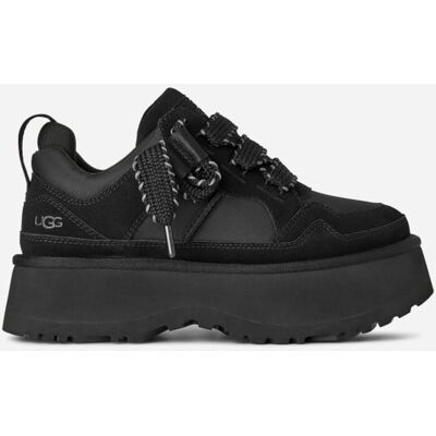 UGG® Astromel Sneaker für Damen in Black, Größe 41, Wildleder UGG® Astromel Sneaker für Damen in Black, Größe 41, Wildleder