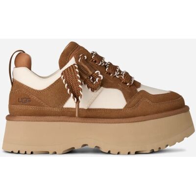 UGG® Astromel Sneaker für Damen in Brown, Größe 37, Wildleder UGG® Astromel Sneaker für Damen in Brown, Größe 37, Wildleder