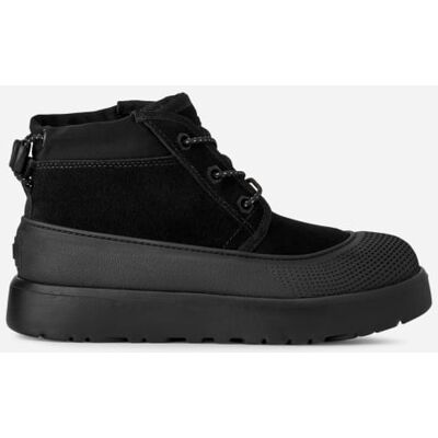 UGG® Neumel Weather Hybrid für Kinder UGG® EU in Black, Größe 35, Wildleder UGG® Neumel Weather Hybrid für Kinder UGG® EU in Black, Größe 35, Wildleder