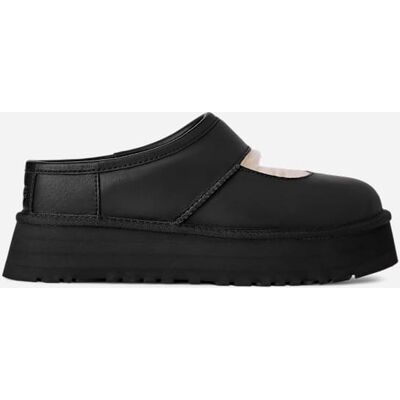 UGG® Bea Mary Jane aus Leder für Damen in Black, Größe 39 UGG® Bea Mary Jane aus Leder für Damen in Black, Größe 39