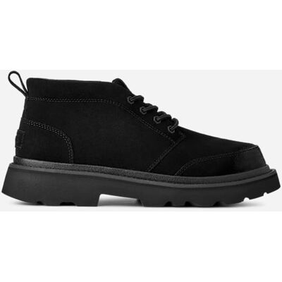 UGG® Chukka Lug für Herren in Black, Größe 45, Wildleder UGG® Chukka Lug für Herren in Black, Größe 45, Wildleder