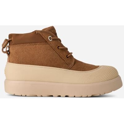 UGG® Neumel Weather Hybrid für Kinder UGG® EU in Brown, Größe 35, Wildleder UGG® Neumel Weather Hybrid für Kinder UGG® EU in Brown, Größe 35, Wildleder