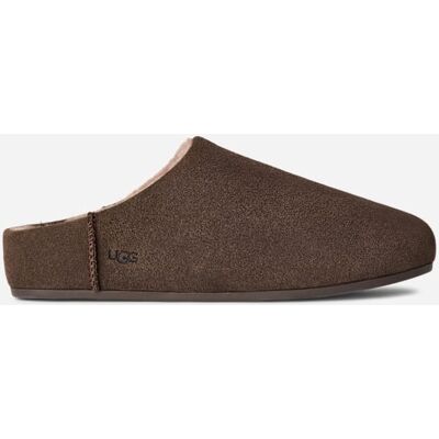 UGG® Elea Slip-On für Damen in Dusted Cocoa, Größe 37, Wildleder UGG® Elea Slip-On für Damen in Dusted Cocoa, Größe 37, Wildleder