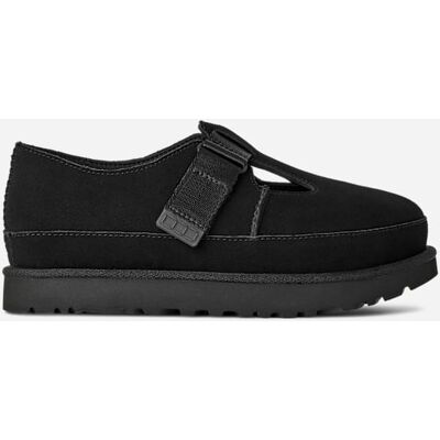 UGG® Goldenstar Mary Jane für Damen in Black, Größe 39, Wildleder UGG® Goldenstar Mary Jane für Damen in Black, Größe 39, Wildleder