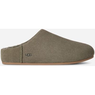 UGG® Elea Slip-On für Damen in Green, Größe 39, Wildleder UGG® Elea Slip-On für Damen in Green, Größe 39, Wildleder