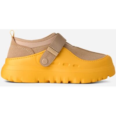 UGG® PeakMod Lowcut für Herren in Brown, Größe 43, Wildleder UGG® PeakMod Lowcut für Herren in Brown, Größe 43, Wildleder
