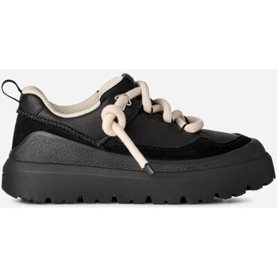 UGG® Heritage Utility Sneaker für Herren UGG® EU in Black, Größe 45, Leder UGG® Heritage Utility Sneaker für Herren UGG® EU in Black, Größe 45, Leder