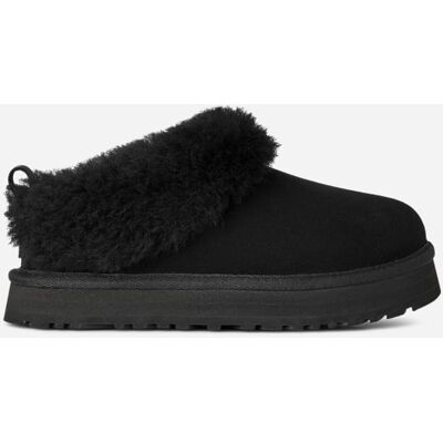 UGG® Tazzelle für Kinder in Black, Größe 32.5, Wildleder UGG® Tazzelle für Kinder in Black, Größe 32.5, Wildleder