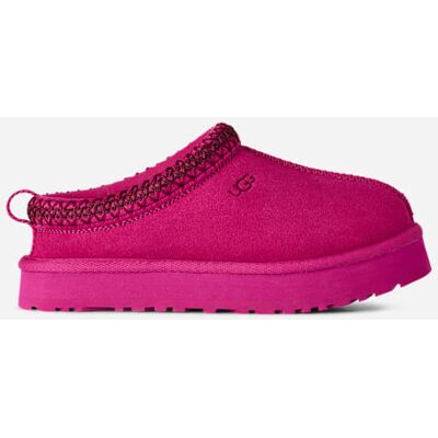 UGG® Tazz für Kinder in Dark Peony, Größe 35, Wildleder UGG® Tazz für Kinder in Dark Peony, Größe 35, Wildleder