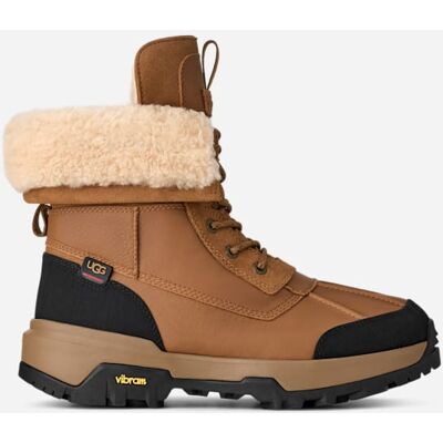 UGG® Adirondack Boot XXV für Herren UGG® EU in Brown, Größe 41, Leder UGG® Adirondack Boot XXV für Herren UGG® EU in Brown, Größe 41, Leder