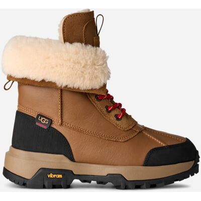 UGG® Adirondack Boot XXV für Damen UGG® EU in Brown, Größe 36, Leder UGG® Adirondack Boot XXV für Damen UGG® EU in Brown, Größe 36, Leder