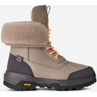 UGG® Adirondack Boot XXV für Damen in Cobble Grey, Größe 37, Leder UGG® Adirondack Boot XXV für Damen in Cobble Grey, Größe 37, Leder