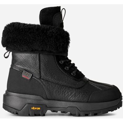 UGG® Adirondack Boot XXV für Damen UGG® EU in Black, Größe 40, Leder UGG® Adirondack Boot XXV für Damen UGG® EU in Black, Größe 40, Leder