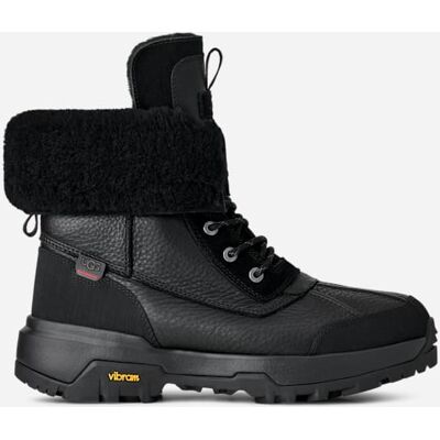 UGG® Adirondack Boot XXV für Herren UGG® EU in Black, Größe 40, Leder UGG® Adirondack Boot XXV für Herren UGG® EU in Black, Größe 40, Leder