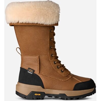 UGG® Adirondack Boot Tall XXV für Damen in Brown, Größe 38, Leder UGG® Adirondack Boot Tall XXV für Damen in Brown, Größe 38, Leder