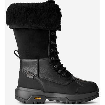 UGG® Adirondack Boot Tall XXV für Damen in Black, Größe 38, Leder UGG® Adirondack Boot Tall XXV für Damen in Black, Größe 38, Leder