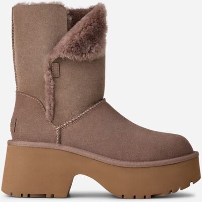 UGG® Classic Esmee Boot für Damen in Brown, Größe 43, Schaffell UGG® Classic Esmee Boot für Damen in Brown, Größe 43, Schaffell