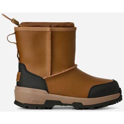UGG® Adirondack Boot XXV Pull-On für Kinder in Brown, Größe 35, Leder UGG® Adirondack Boot XXV Pull-On für Kinder in Brown, Größe 35, Leder