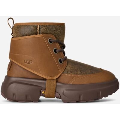 UGG® JLD Boot für Herren in Brown, Größe 43, Schaffell UGG® JLD Boot für Herren in Brown, Größe 43, Schaffell