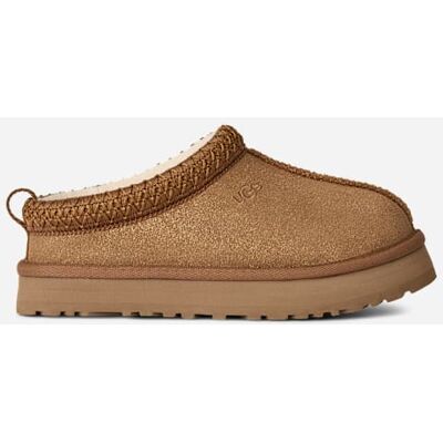 UGG® Tazz Dazzle für Kinder in Brown, Größe 35, Wildleder UGG® Tazz Dazzle für Kinder in Brown, Größe 35, Wildleder