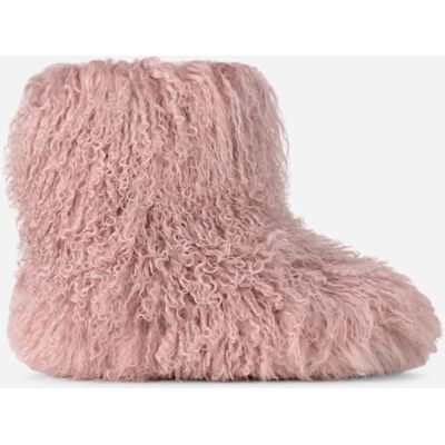 UGG® Classic Short Fluff Momma Boot für Damen in Brown, Größe 43, Schaffell UGG® Classic Short Fluff Momma Boot für Damen in Brown, Größe 43, Schaffell