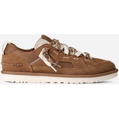 UGG® Minimel Sneaker für Herren in Brown, Größe 41, Wildleder/Textil UGG® Minimel Sneaker für Herren in Brown, Größe 41, Wildleder/Textil