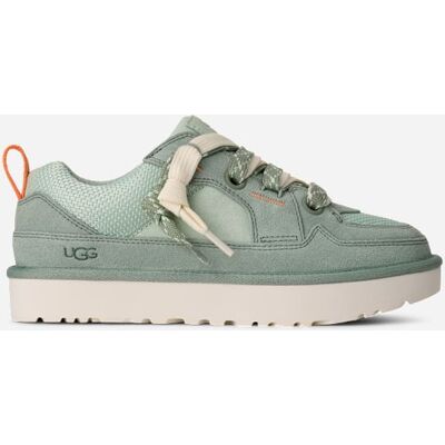 UGG® Lo Lowmel Sneaker für Damen in Artichoke, Größe 36, Wildleder/Textil UGG® Lo Lowmel Sneaker für Damen in Artichoke, Größe 36, Wildleder/Textil