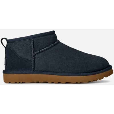UGG® Classic Ultra Mini Stiefel für Damen in Dark Indigo, Größe 37, Twinface UGG® Classic Ultra Mini Stiefel für Damen in Dark Indigo, Größe 37, Twinface