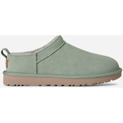 UGG® Classic Micro Boot für Damen in Artichoke, Größe 37, Wildleder UGG® Classic Micro Boot für Damen in Artichoke, Größe 37, Wildleder