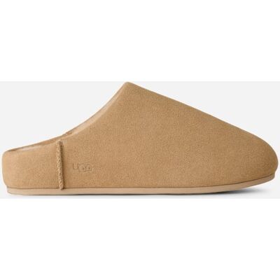 UGG® Elea Slipper für Damen UGG® EU in Beige, Größe 43, Wildleder UGG® Elea Slipper für Damen UGG® EU in Beige, Größe 43, Wildleder