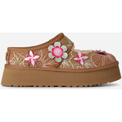 UGG® Bea Mary Jane Meadow für Damen in Brown, Größe 36, Wildleder UGG® Bea Mary Jane Meadow für Damen in Brown, Größe 36, Wildleder
