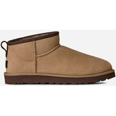UGG® Classic Ultra Mini Boot für Herren in Brown, Größe 40, Schaffell UGG® Classic Ultra Mini Boot für Herren in Brown, Größe 40, Schaffell