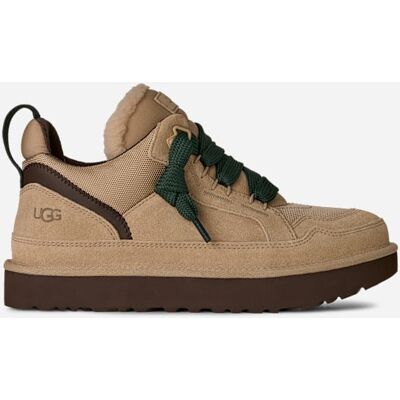 UGG® Minimel Sneaker für Herren in Brown, Größe 41, Wildleder/Textil/Recycelte Materialien UGG® Minimel Sneaker für Herren in Brown, Größe 41, Wildleder/Textil/Recycelte Materialien