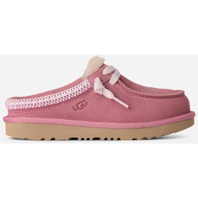 UGG® Tasman Mule für Kinder in Horizon Pink, Größe 35, Wildleder UGG® Tasman Mule für Kinder in Horizon Pink, Größe 35, Wildleder