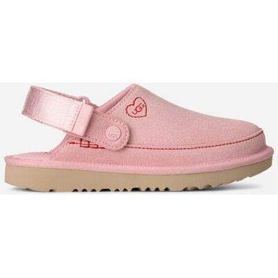 UGG® Goldenstar Love Clog ’26 für Kinder in Rosetta, Größe 35, Wildleder UGG® Goldenstar Love Clog ’26 für Kinder in Rosetta, Größe 35, Wildleder