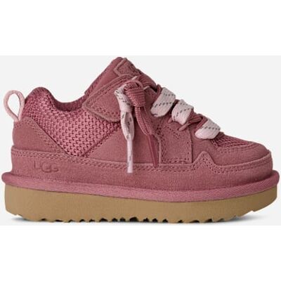 UGG® Lo Lowmel Trainer für Kinder in Horizon Pink, Größe 30, Wildleder/Textil UGG® Lo Lowmel Trainer für Kinder in Horizon Pink, Größe 30, Wildleder/Textil