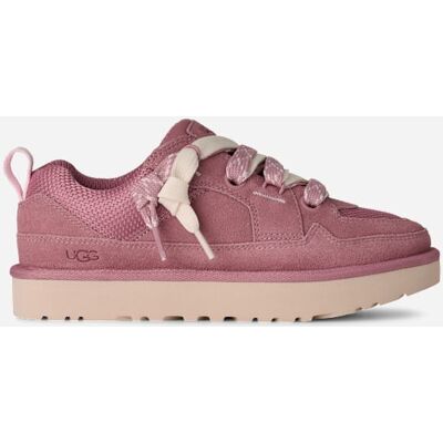 UGG® Lo Lowmel Sneaker für Damen in Horizon Pink, Größe 42, Wildleder/Textil UGG® Lo Lowmel Sneaker für Damen in Horizon Pink, Größe 42, Wildleder/Textil